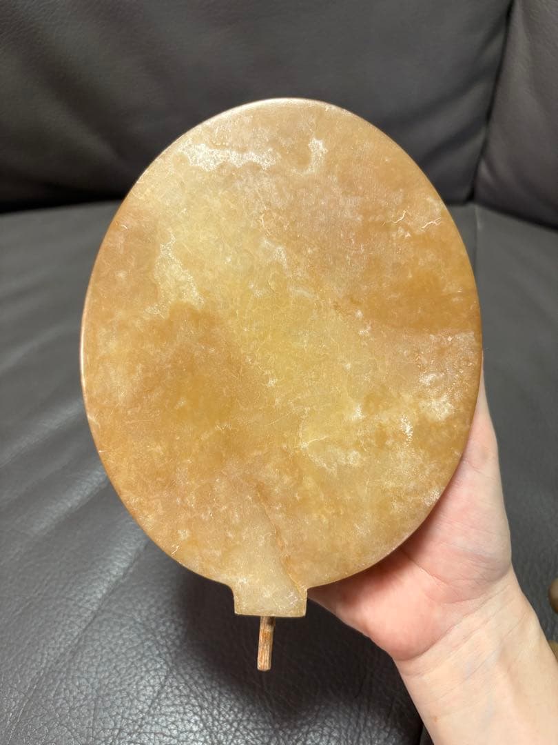 花柄置物