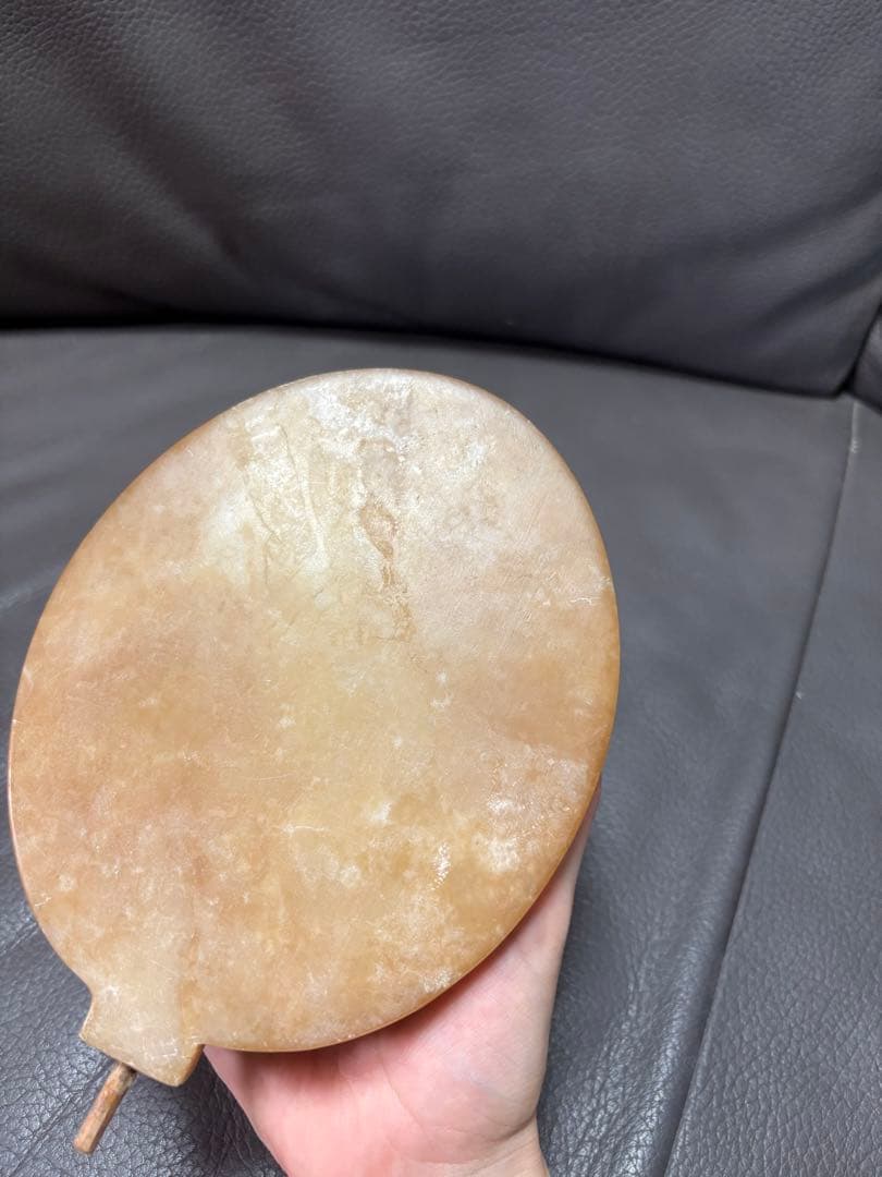 花柄置物