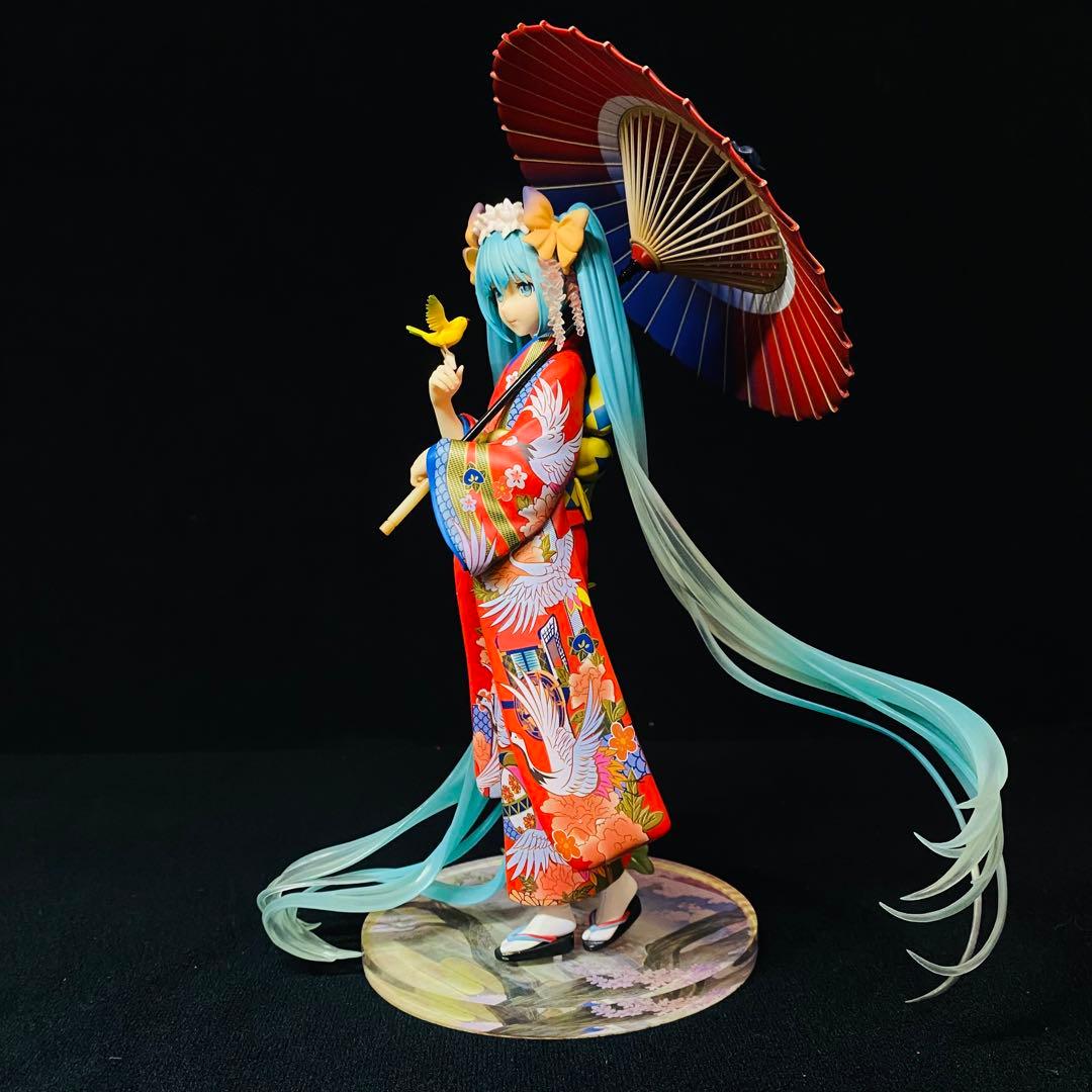 ストロンガー 初音ミク KAITO ～花色衣～