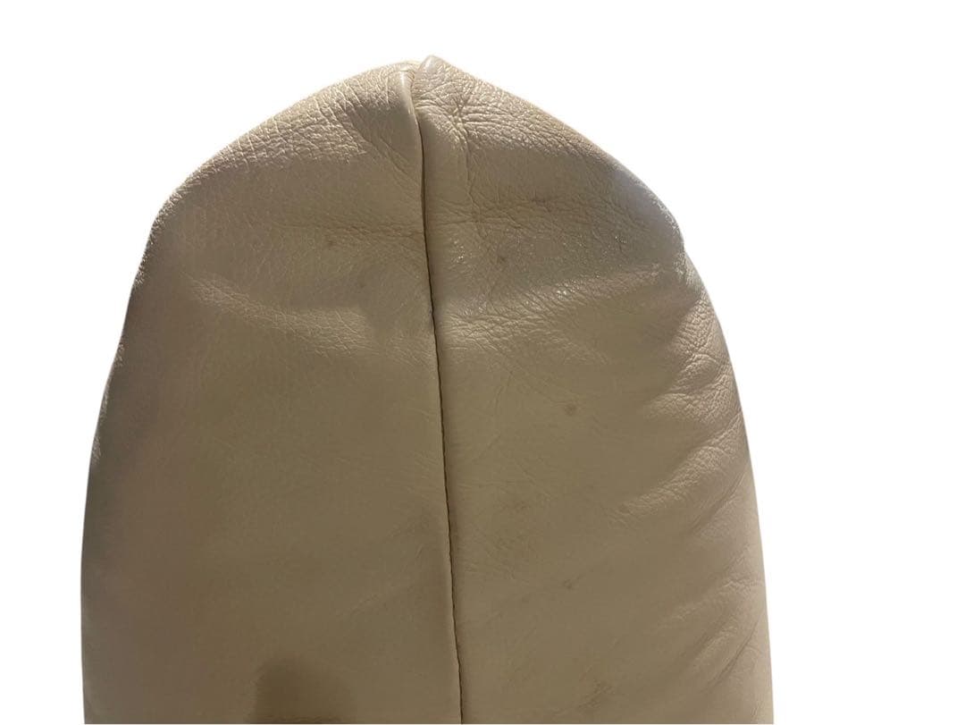 わたなべ◯⑤arflex アルフレックス マレンコ 本革 レザー 3人掛け