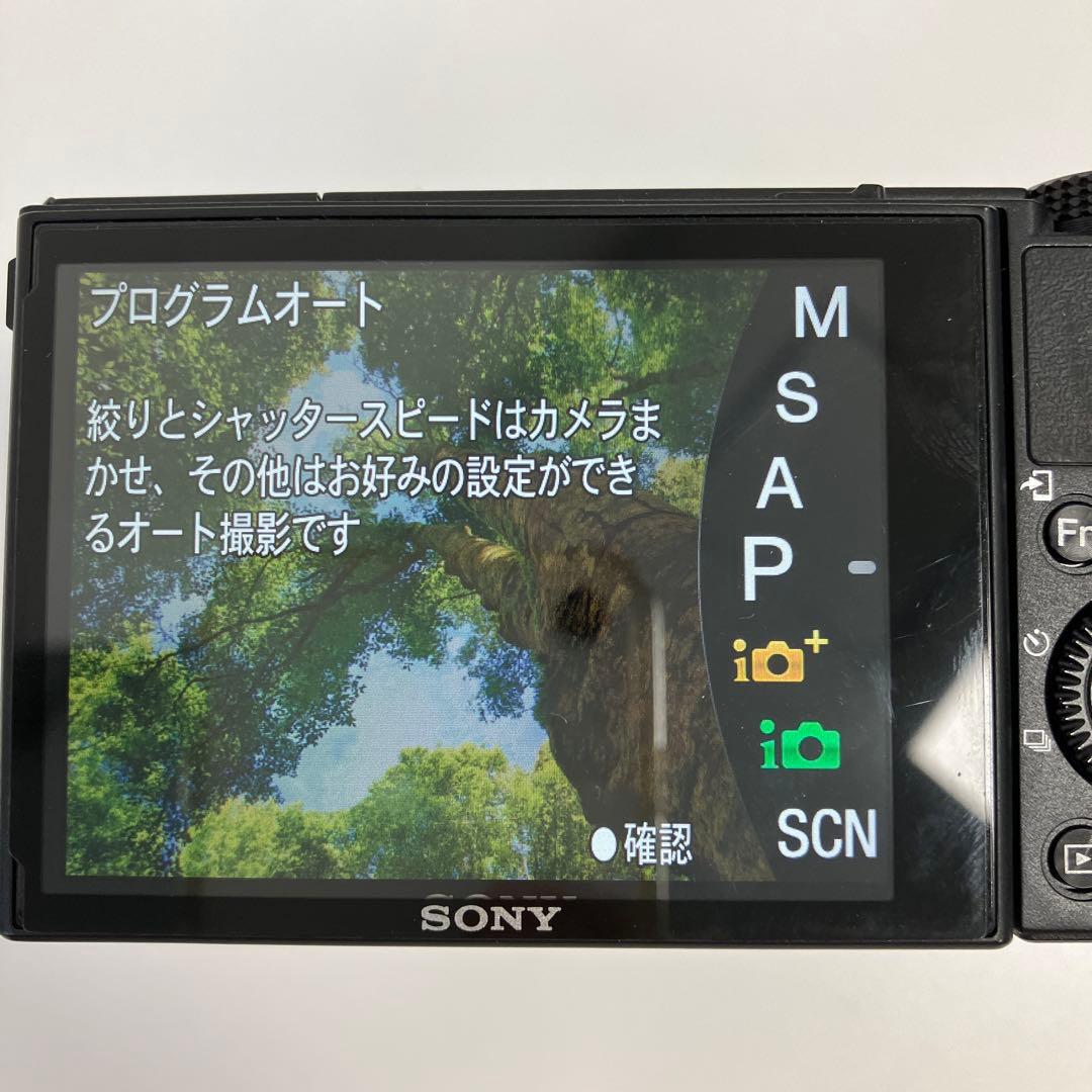 SONYデジタルカメラ RX100III（DSC-RX100M3）