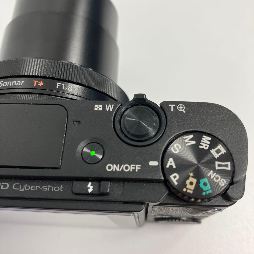 SONYデジタルカメラ RX100III（DSC-RX100M3）
