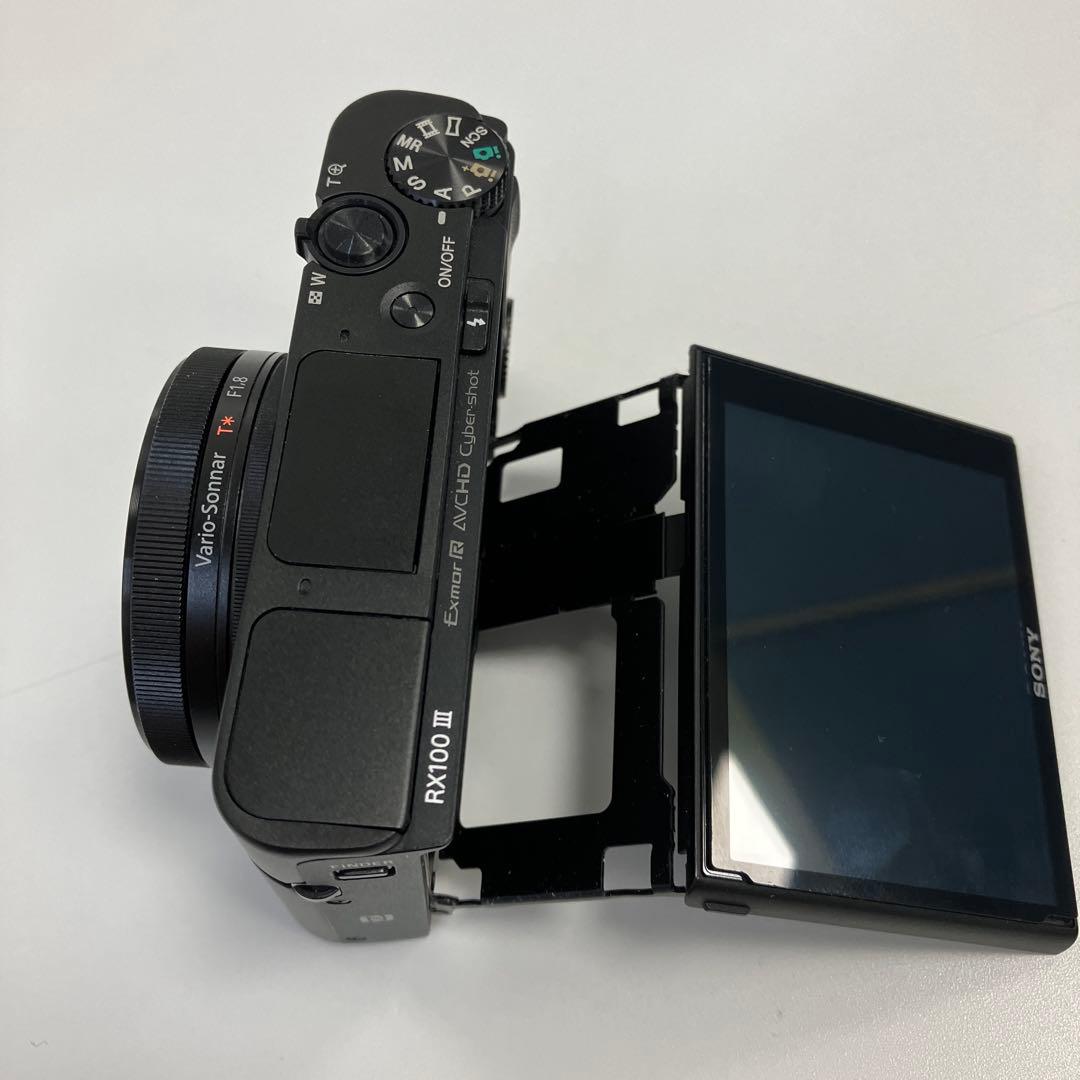 SONYデジタルカメラ RX100III（DSC-RX100M3）