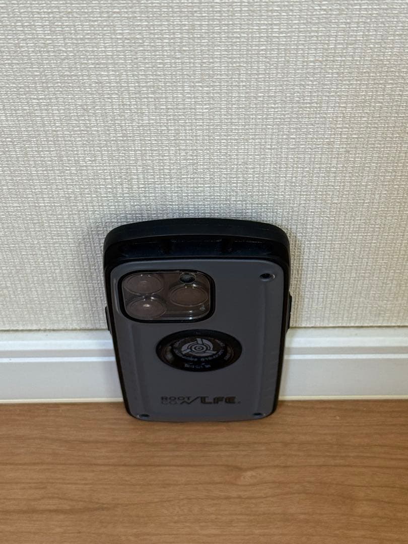 iPhoneアクセサリー lockfield equipment MAGNET RING 14pro