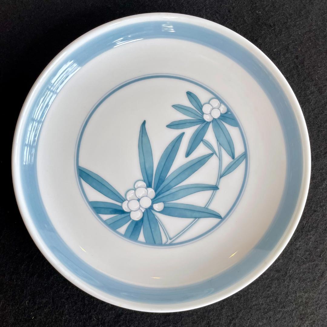 希少 乃りたけ オールド ノリタケ 中皿 5枚揃 美品 1930年代