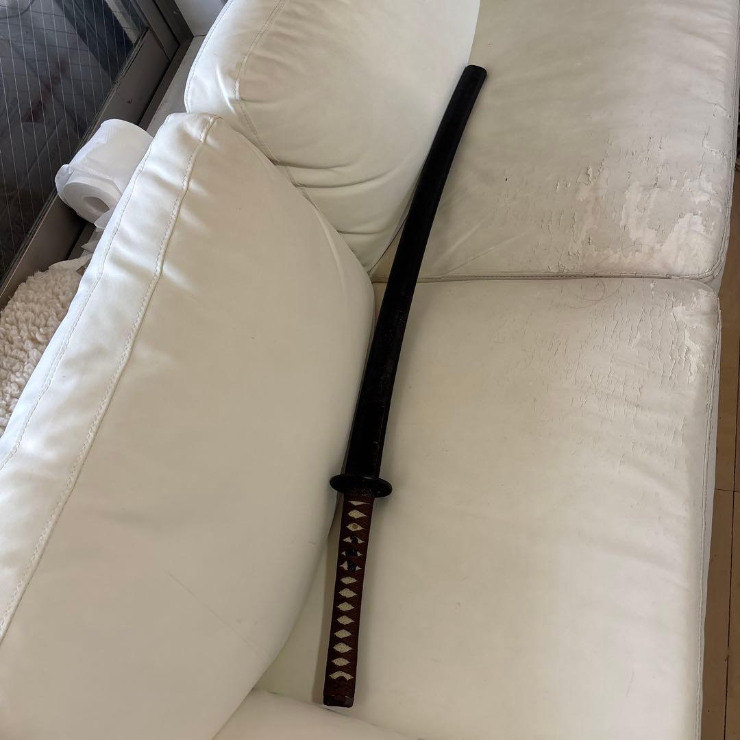 模造刀　長刀 金属製