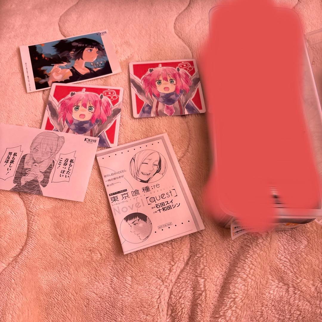 アニメグッズまとめ