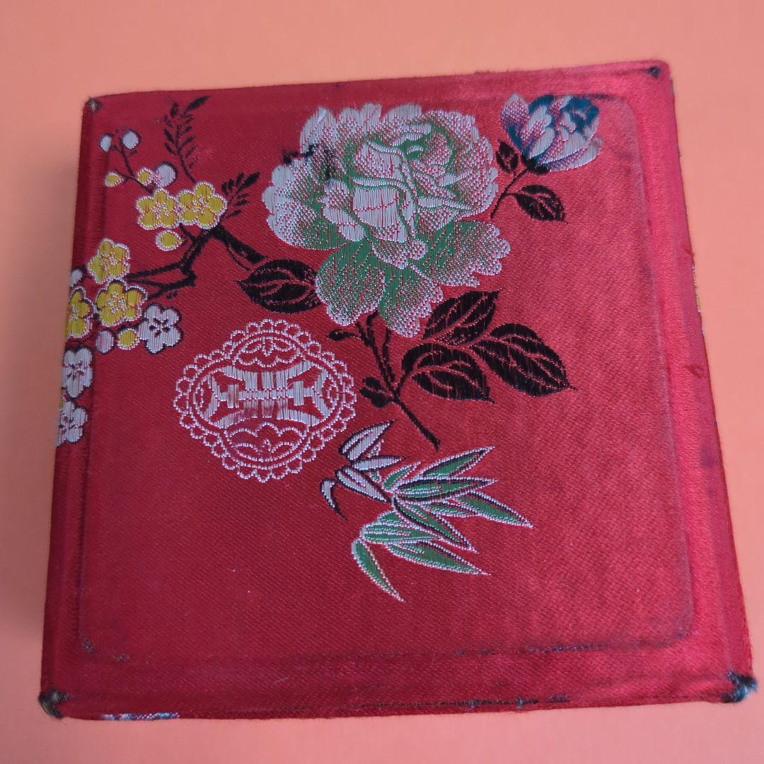 印泥（箭鏃印泥）と印矩