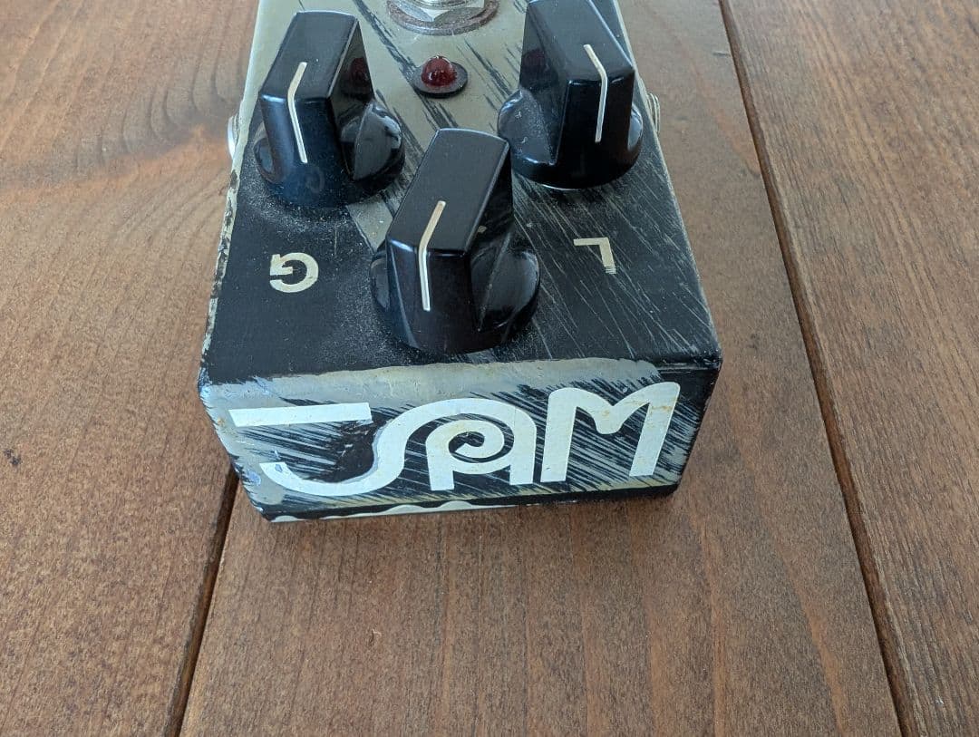 Jam Pedals Rattler エフェクター