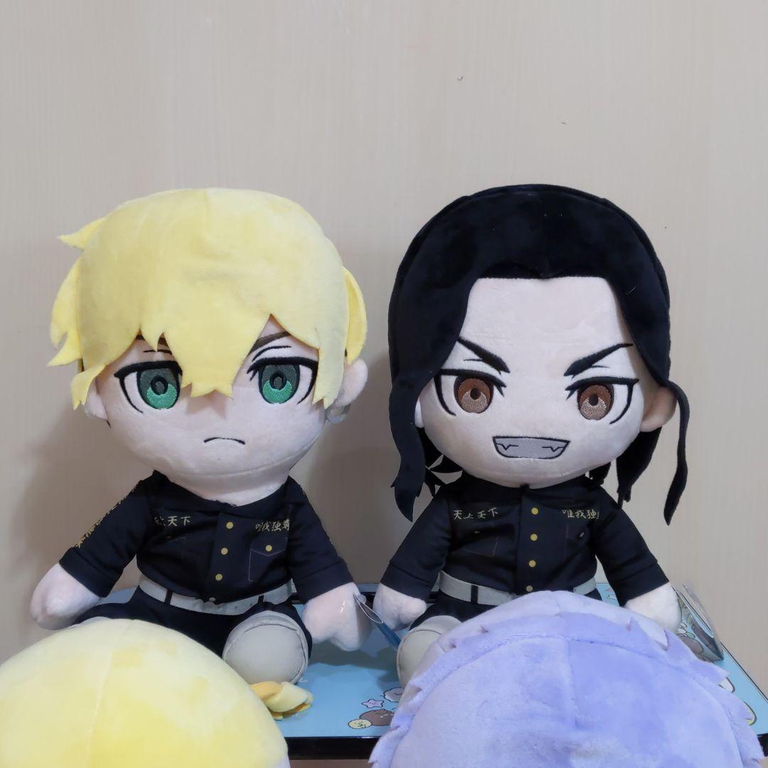 東京リベンジャーズBigぬいぐるみ６点セット