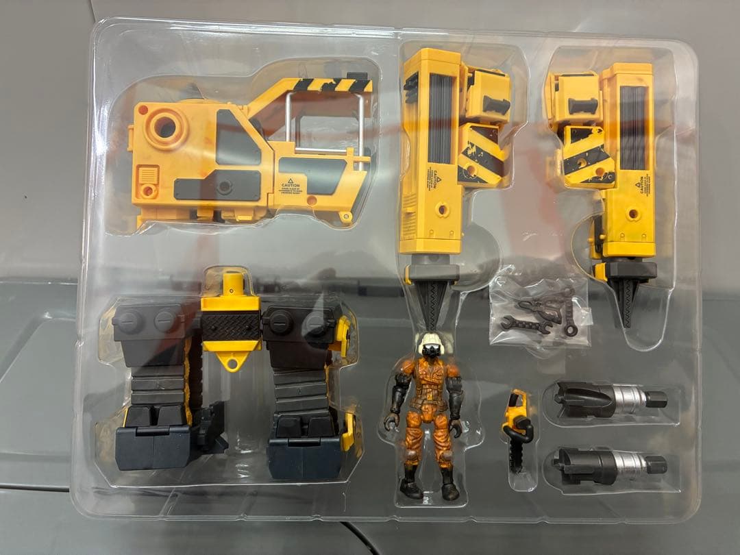 ACID RAIN シリーズ BEAVER WF4w アシッドレイン