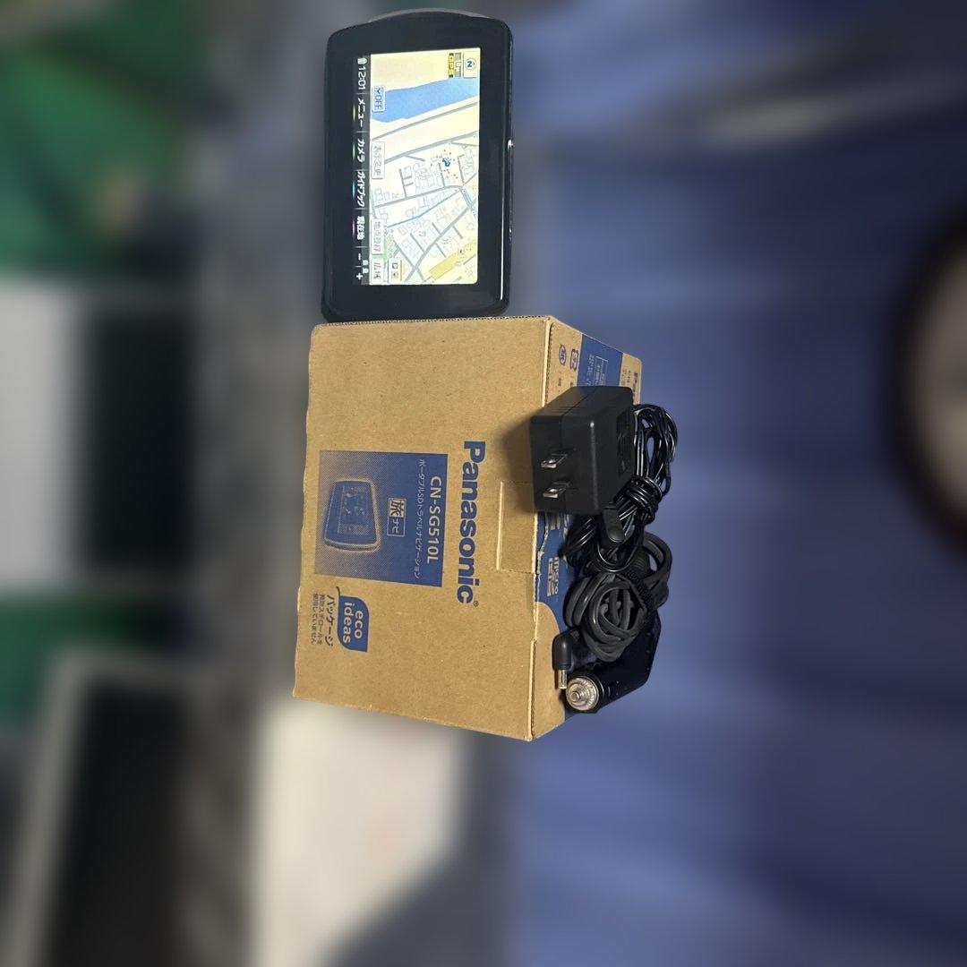 Panasonic 旅ナビ