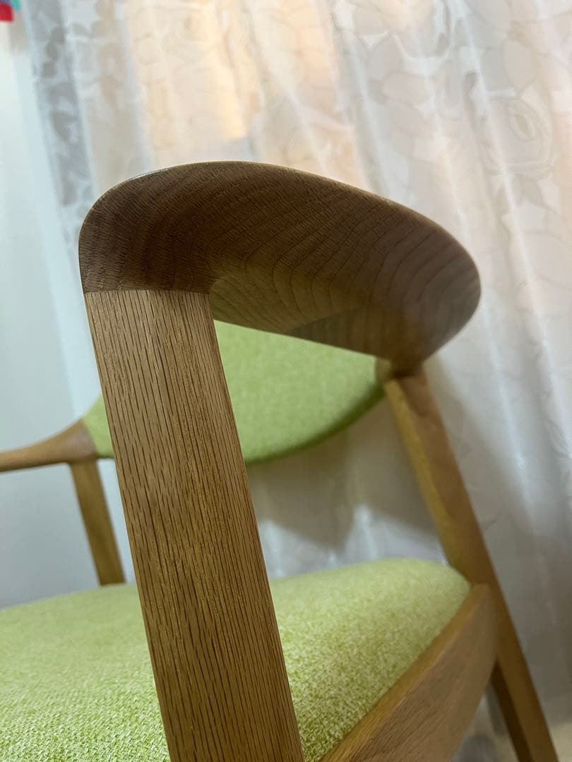 ①カンディハウス(柏木工飛騨産業日進木工マスターウォールHIROSHIMAチェア