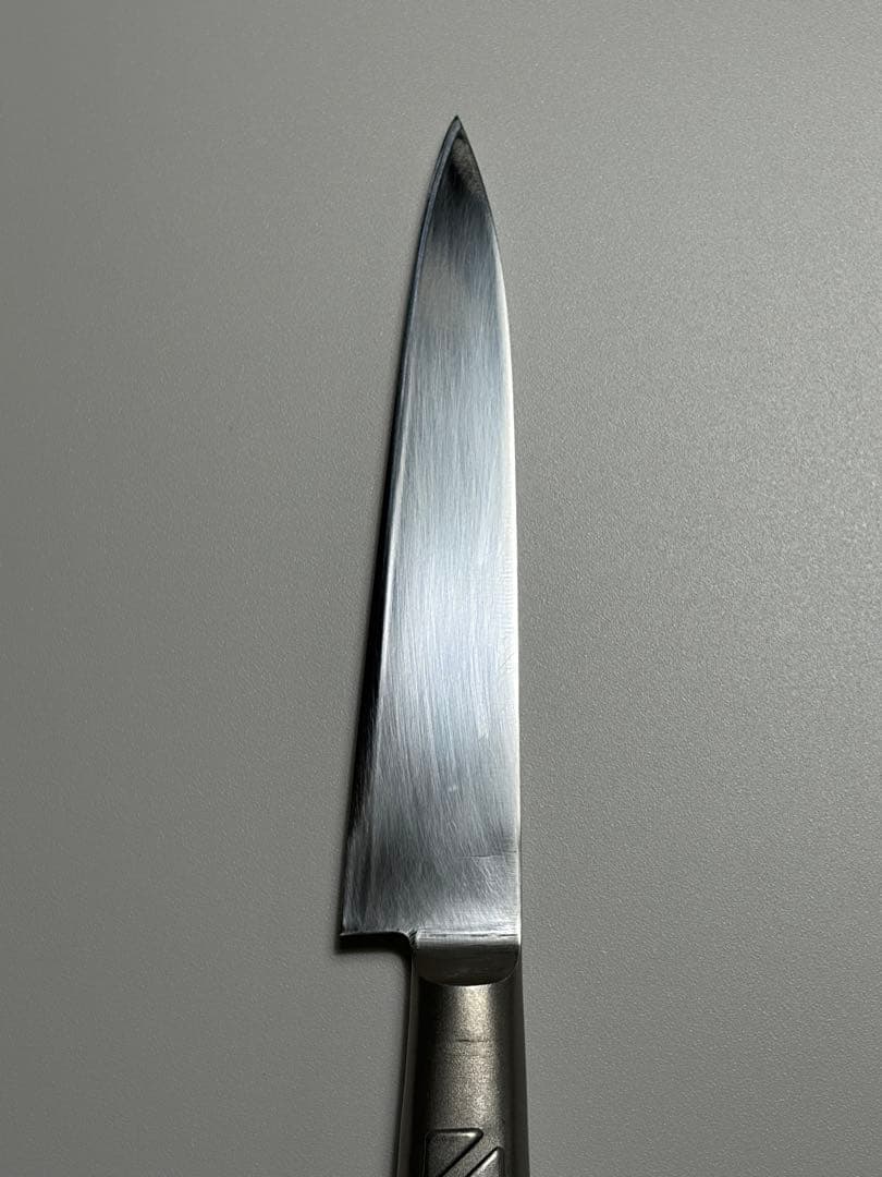 ペティナイフ 120mm ステンレス一体型 マサヒロ 正広作MV-S 13602