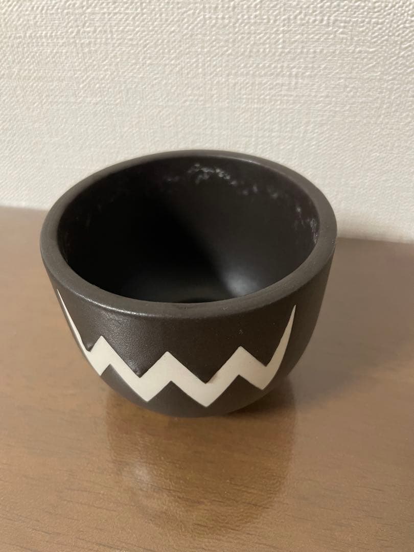 VALIEM MONSTER MOUTH モンスターマウス 鉢 ブラック