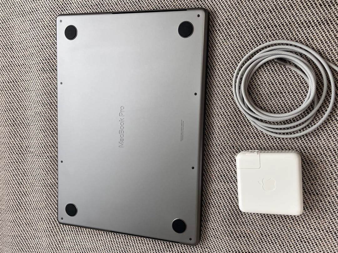 MacBookPro14インチ M2 16GB 512GBスペースグレー