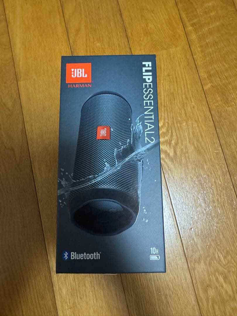 スピーカー・ウーファー JBL FLIP ESSENTIAL2
