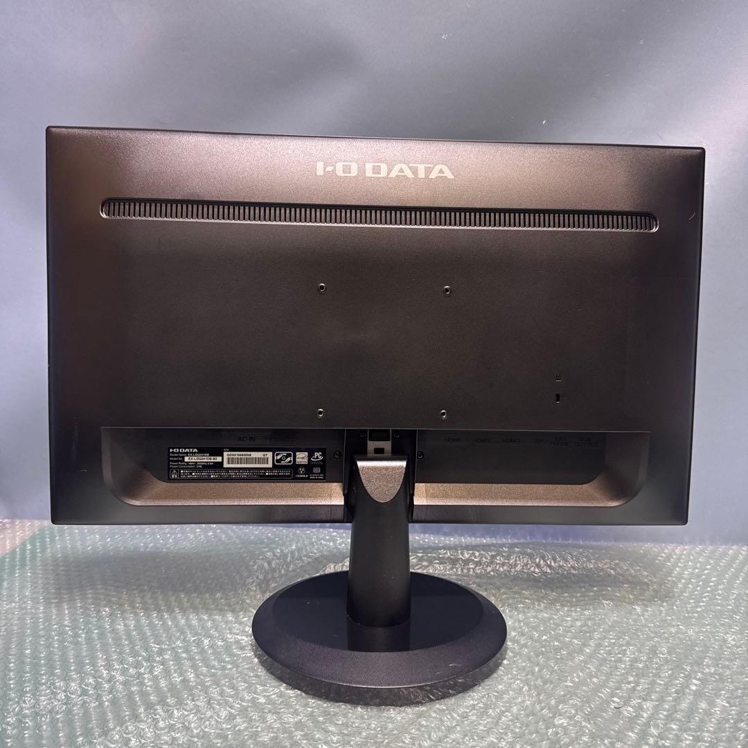 I-O DATA EX-LDQ241DB 23.8インチ WQHD モニター