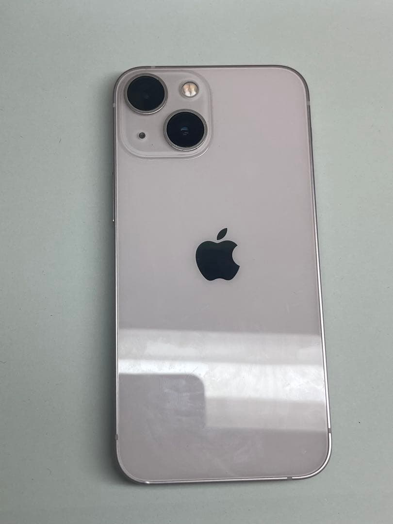 ジャンク　iPhone13mini