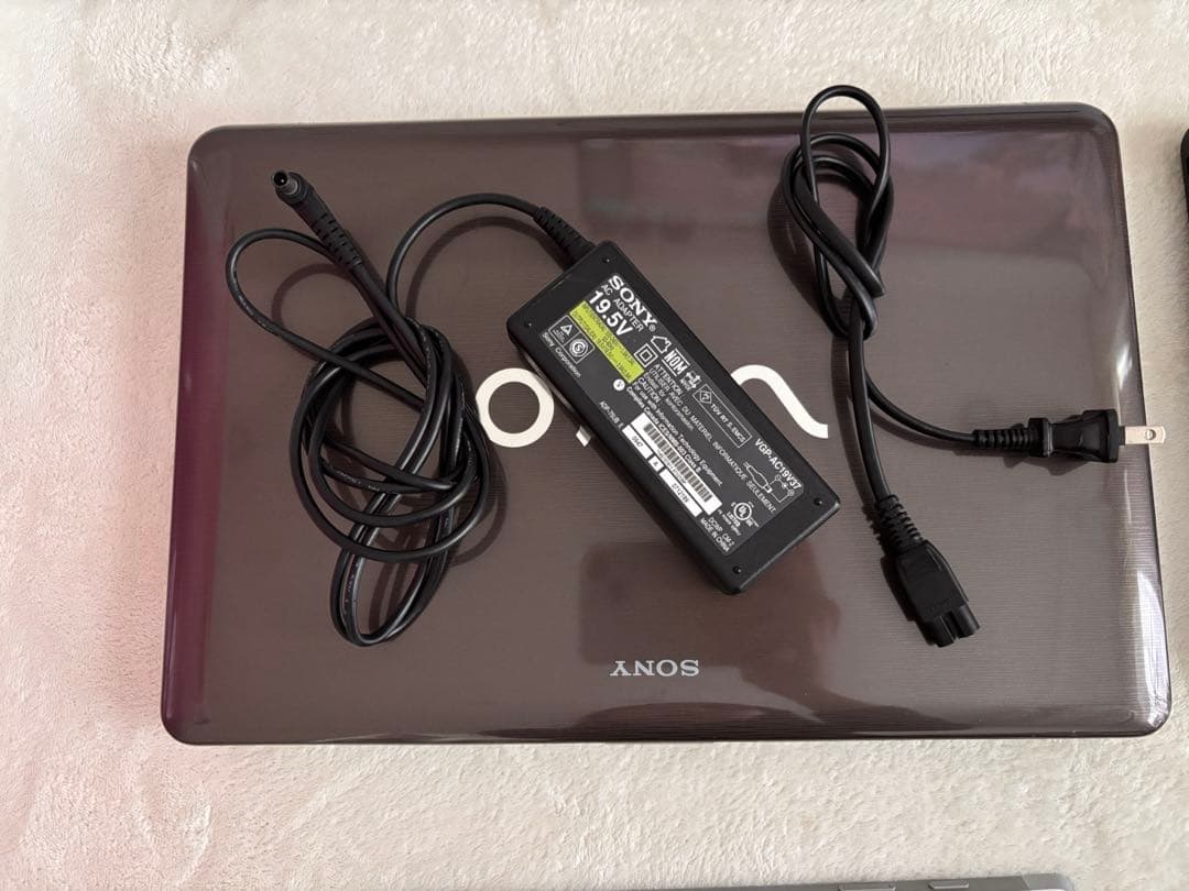 SONY VAIO ノートPC PCG-7184N