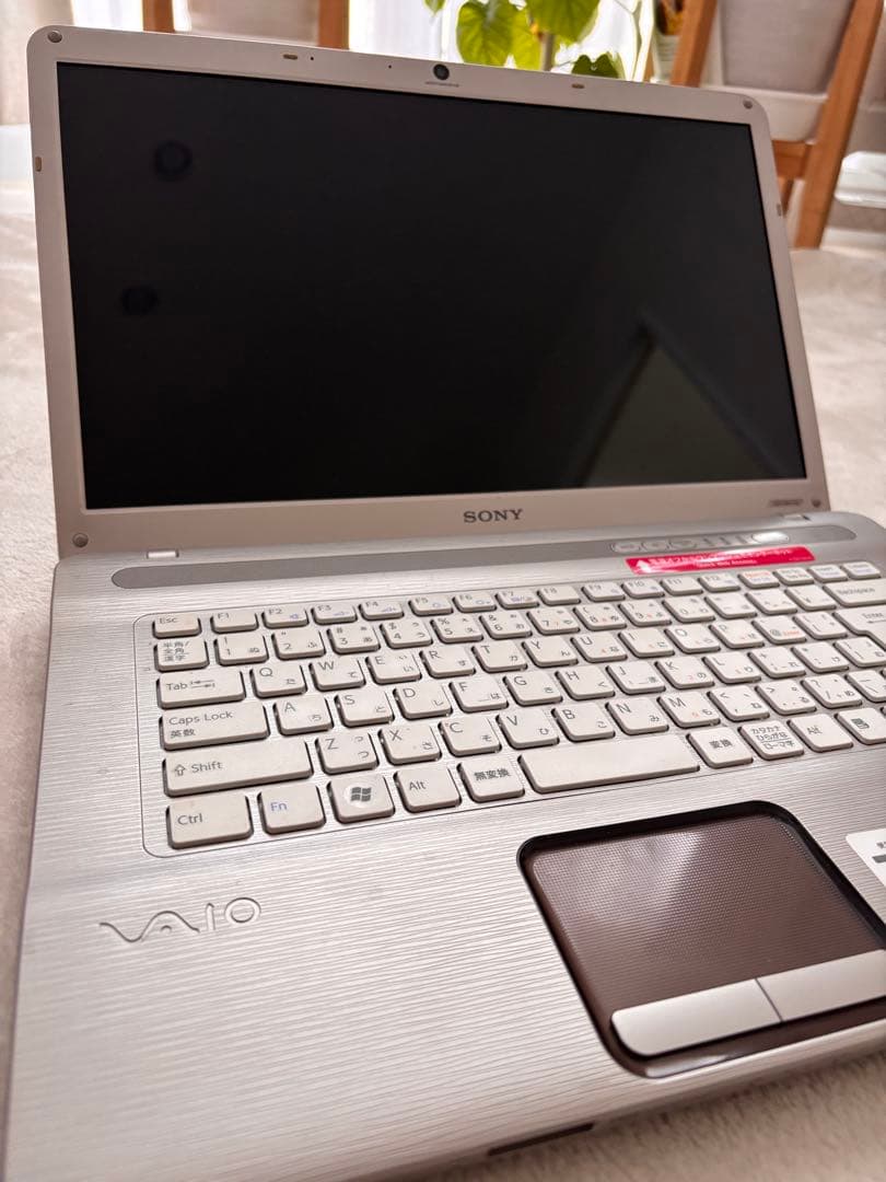 SONY VAIO ノートPC PCG-7184N