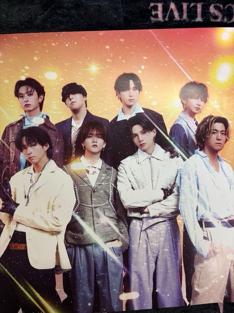 FANTASTICS ベストアルバムグッズ纏め①