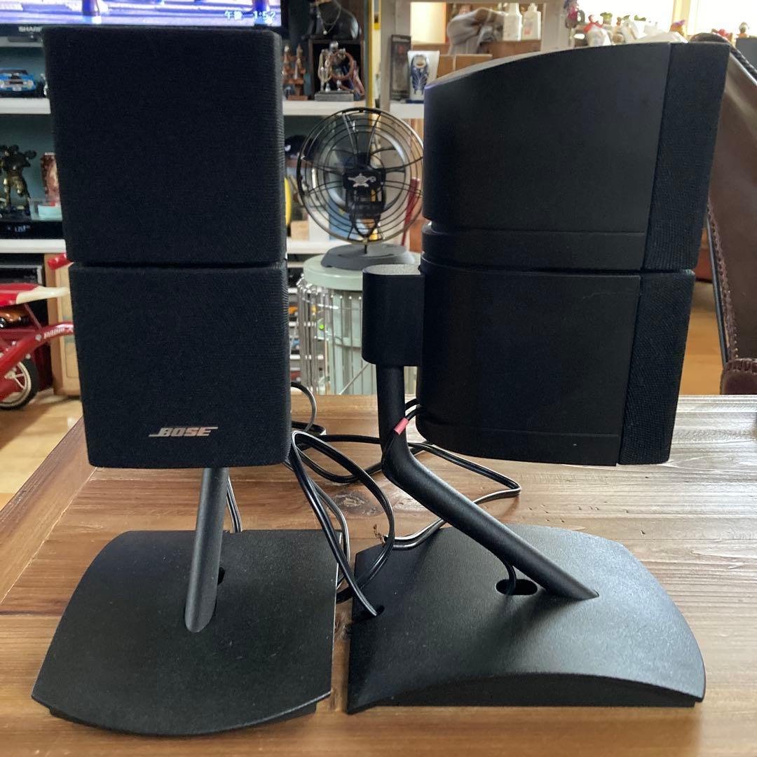 BOSE スピーカー ブラック