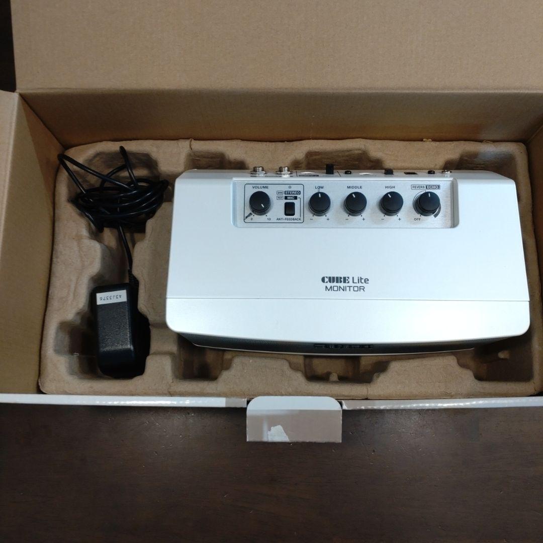 Roland Lite Monitor スピーカー　音楽 ローランド