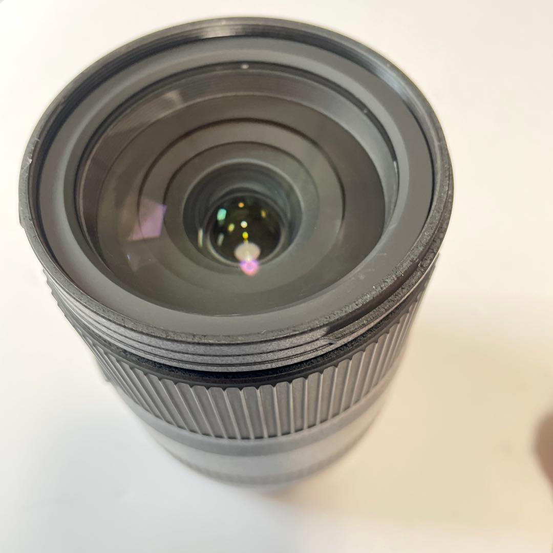 TAMRON 16-300mm F/3.5-6.3 Di II VC Ｂ016