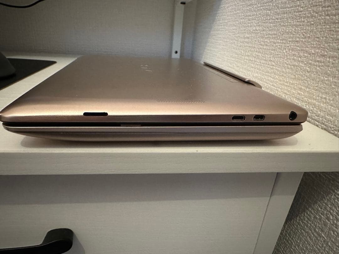 ASUS T100TAM 初期化済 Win10 バッテリー良好