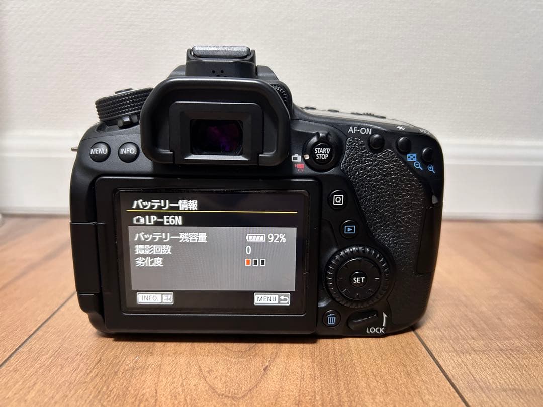 Canon eos80D レンズ、カメラバッグセット