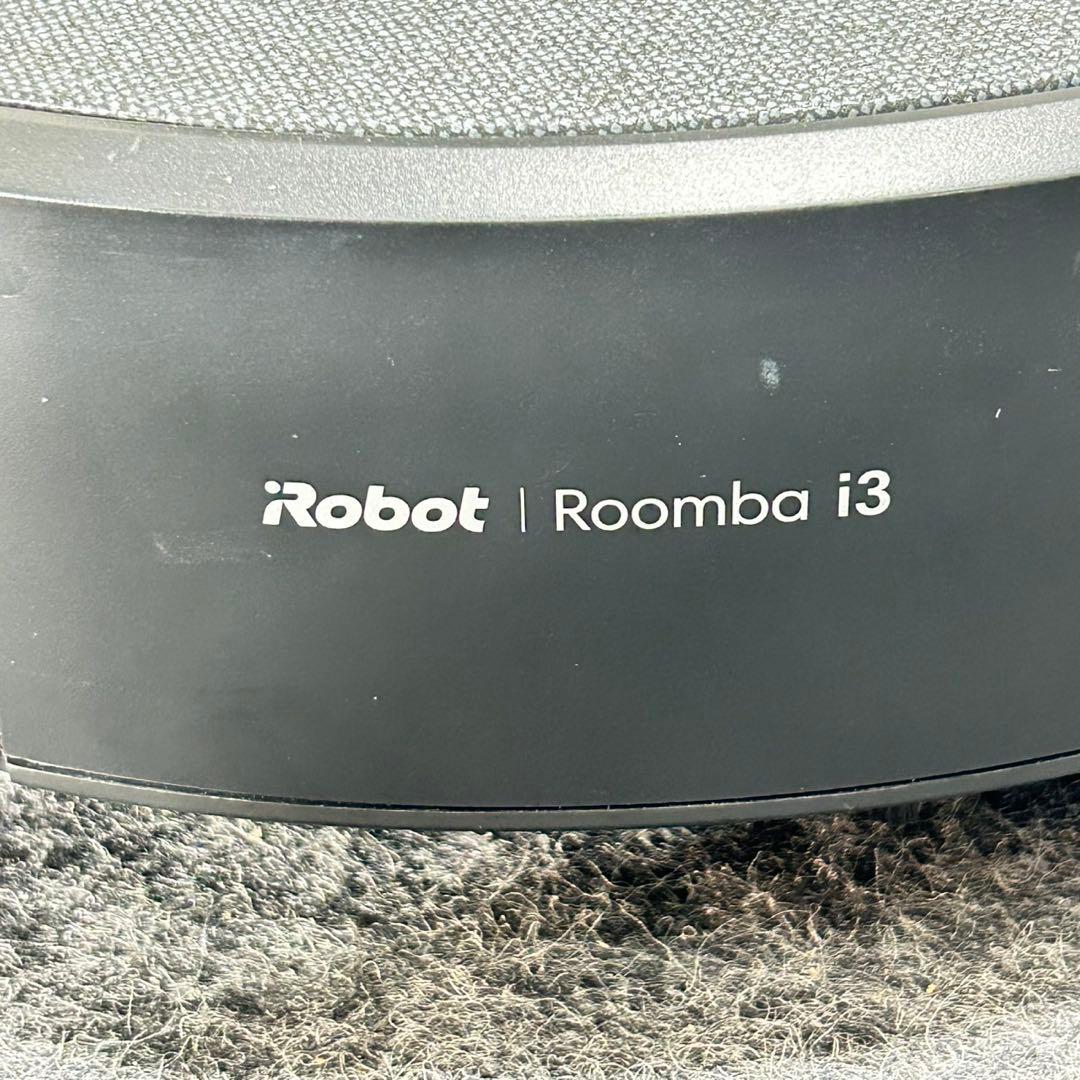 ルンバ i3+ Roomba iRobot ロボット掃除機 家電 d5366