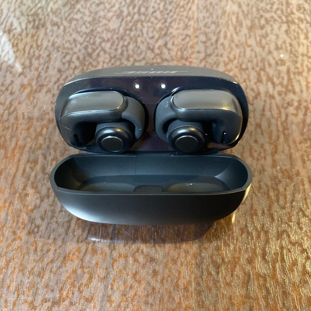 正規品 Bose Ultra Open Earbuds ブラック