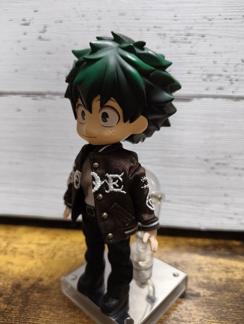 ねんどろいどどーる服オーダー　なつみかん