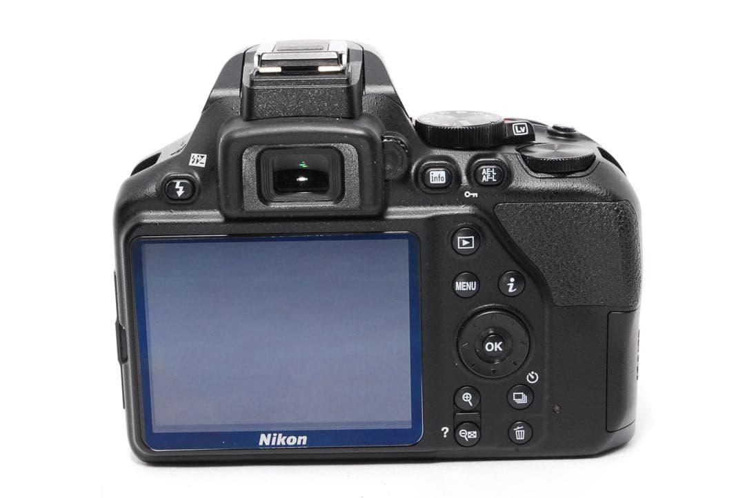 すぐ使える◆ショット数7613回◆Nikon D3500◆一眼レフカメラ◆美品◆