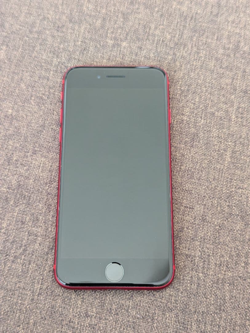 iPhone SE (第2世代) RED 64GB SIMフリー
