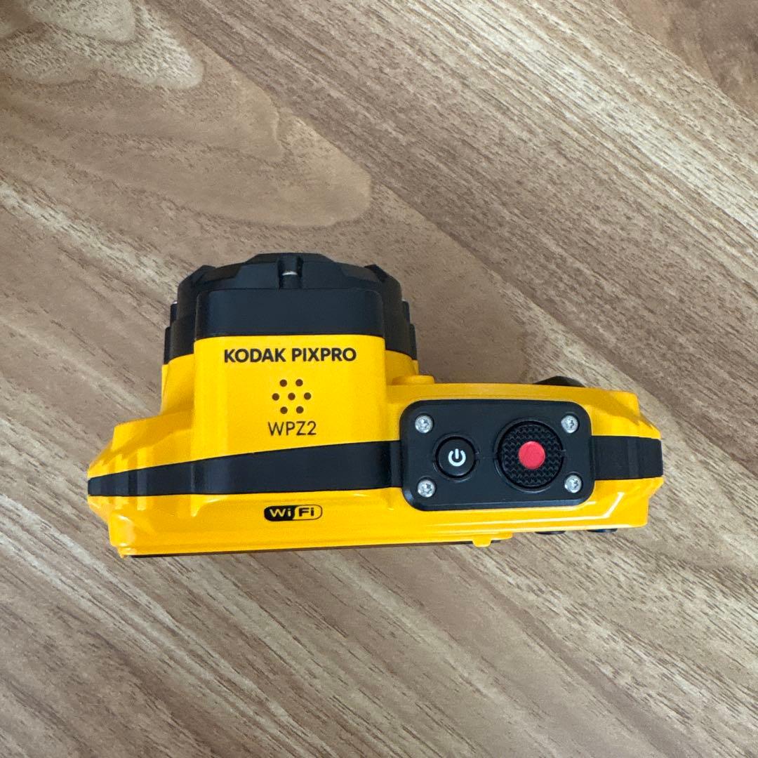 【美品】KODAK PIXPRO WPZ2 デジタルカメラ