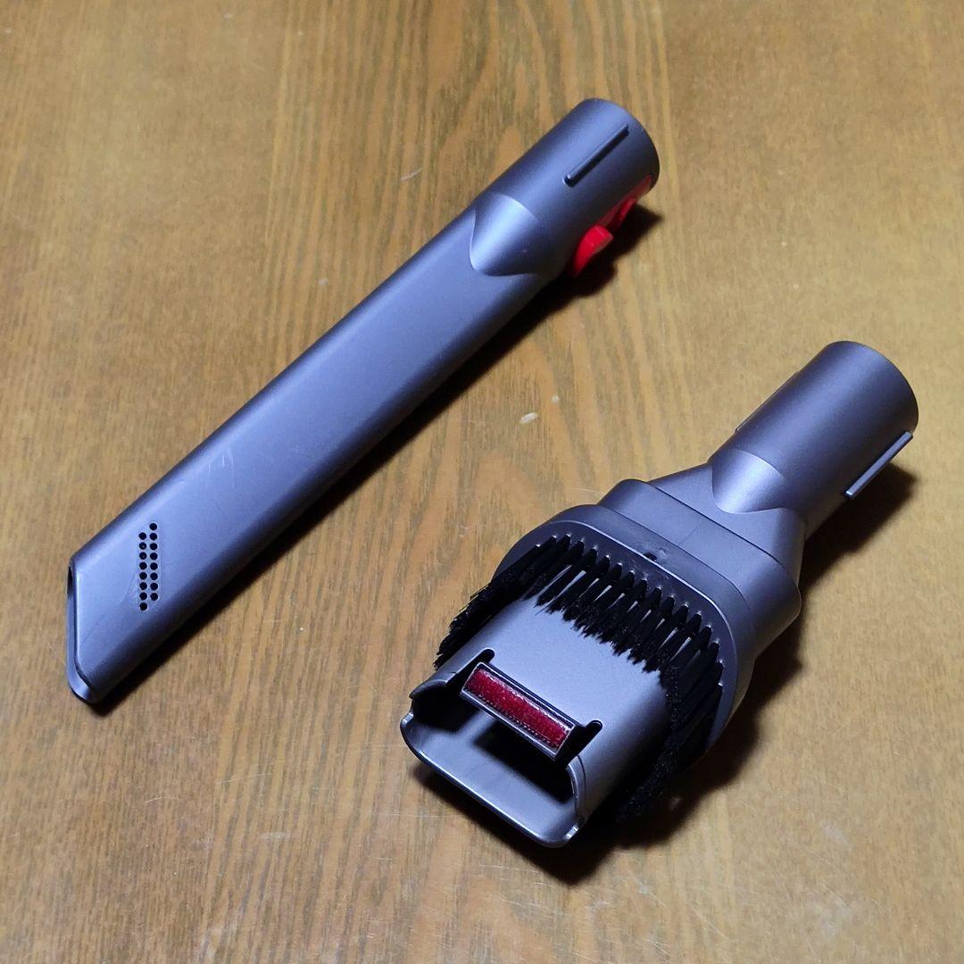 ダイソン SV11 掃除機＋マキタ18vアダプターセット完全分解清掃済み 動作品
