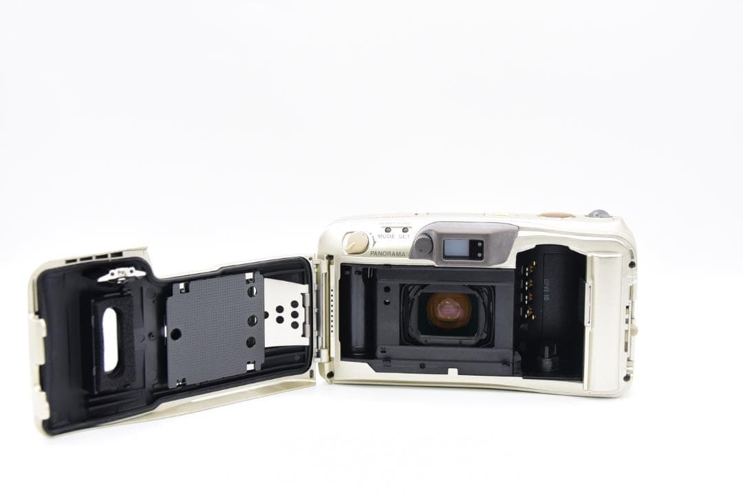 ■ 美品 ■ OLYMPUS μ[mju:] ZOOM 140 VF 《元箱付》