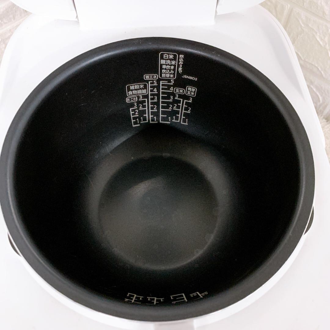 OE09256 アイリスオーヤマ 炊飯器 5.5合炊き