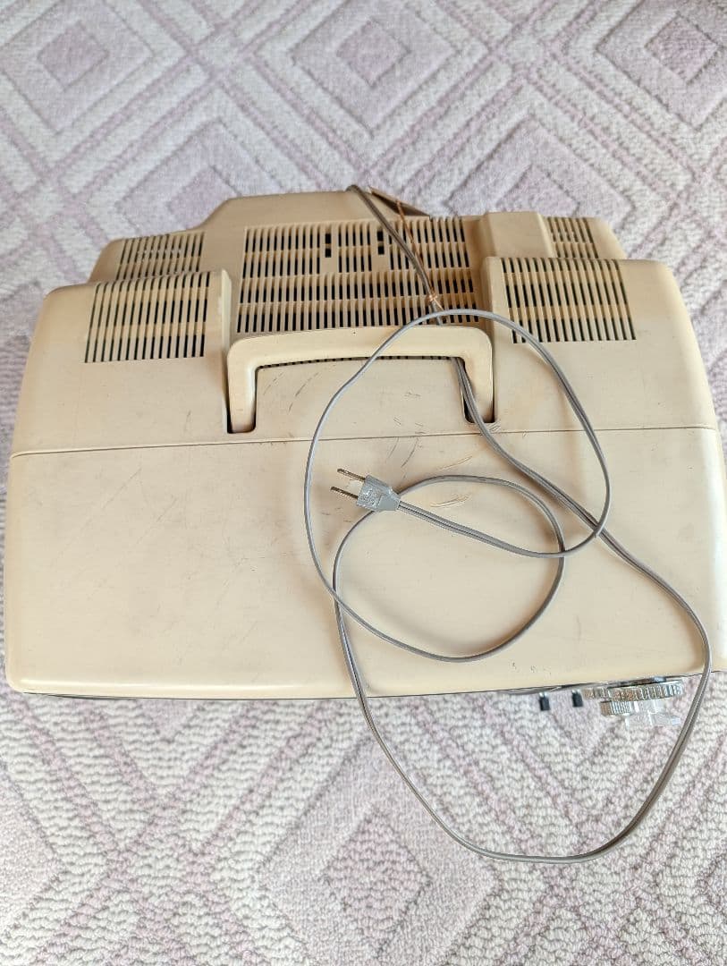 TOSHIBA ブラウン管テレビ レトロ