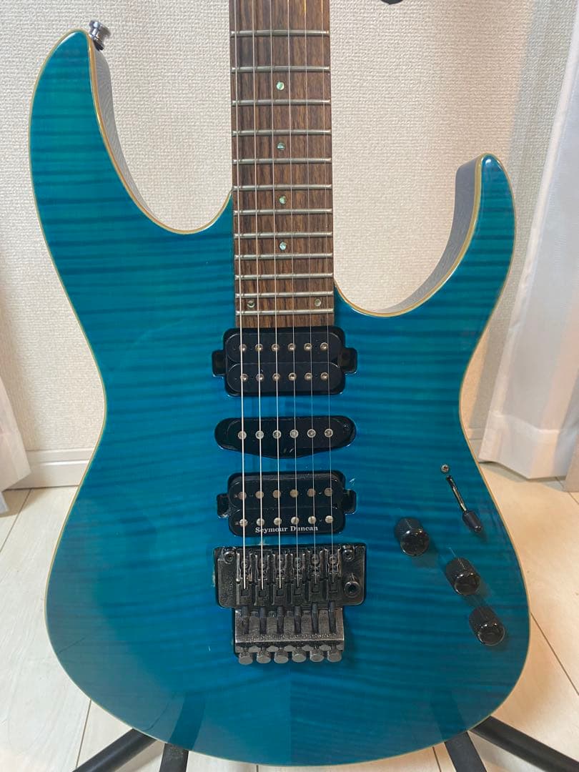 Edwards エレキギター