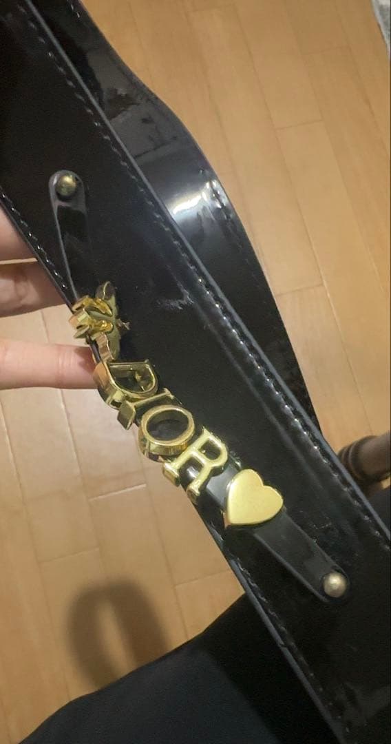 コレクション NOVELTY DIOR HANBAG (NOT FOR SALE)