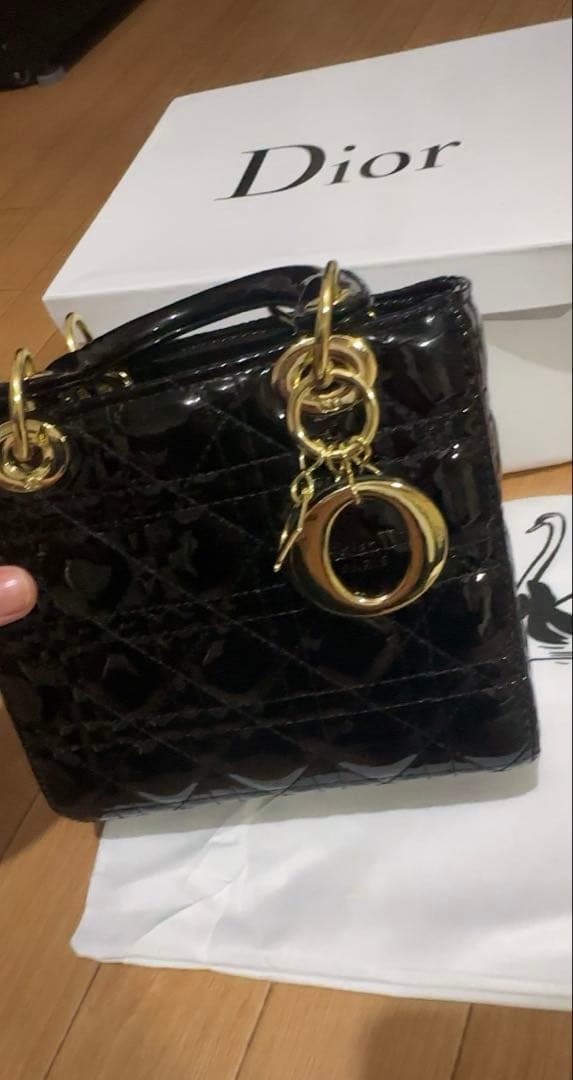 コレクション NOVELTY DIOR HANBAG (NOT FOR SALE)