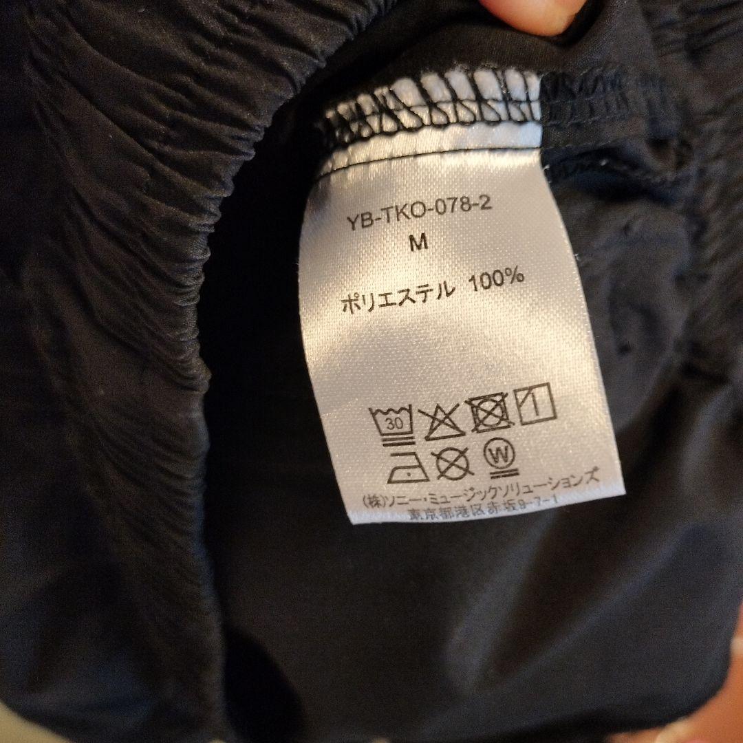 YOASOBI 超現実 夜遊 Track Pants トラックパンツ　ブラック