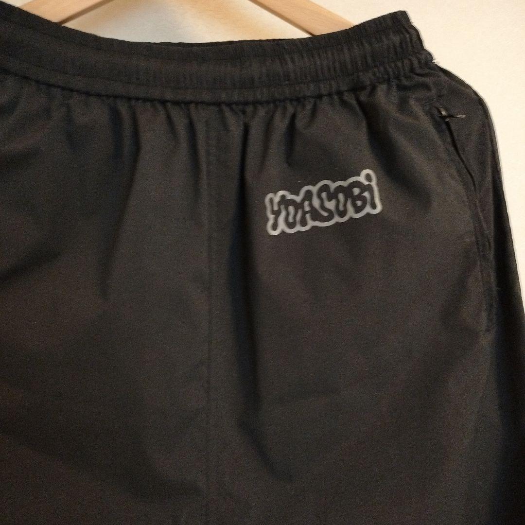 YOASOBI 超現実 夜遊 Track Pants トラックパンツ　ブラック