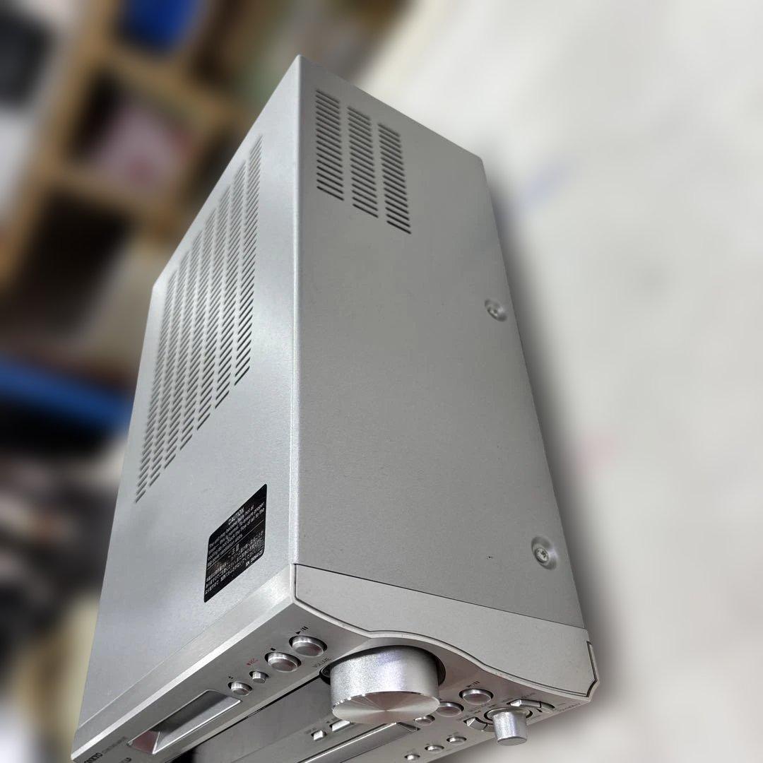 ラジオ・コンポ T134 ONKYO CD/MD TUNER AMPLIFIER