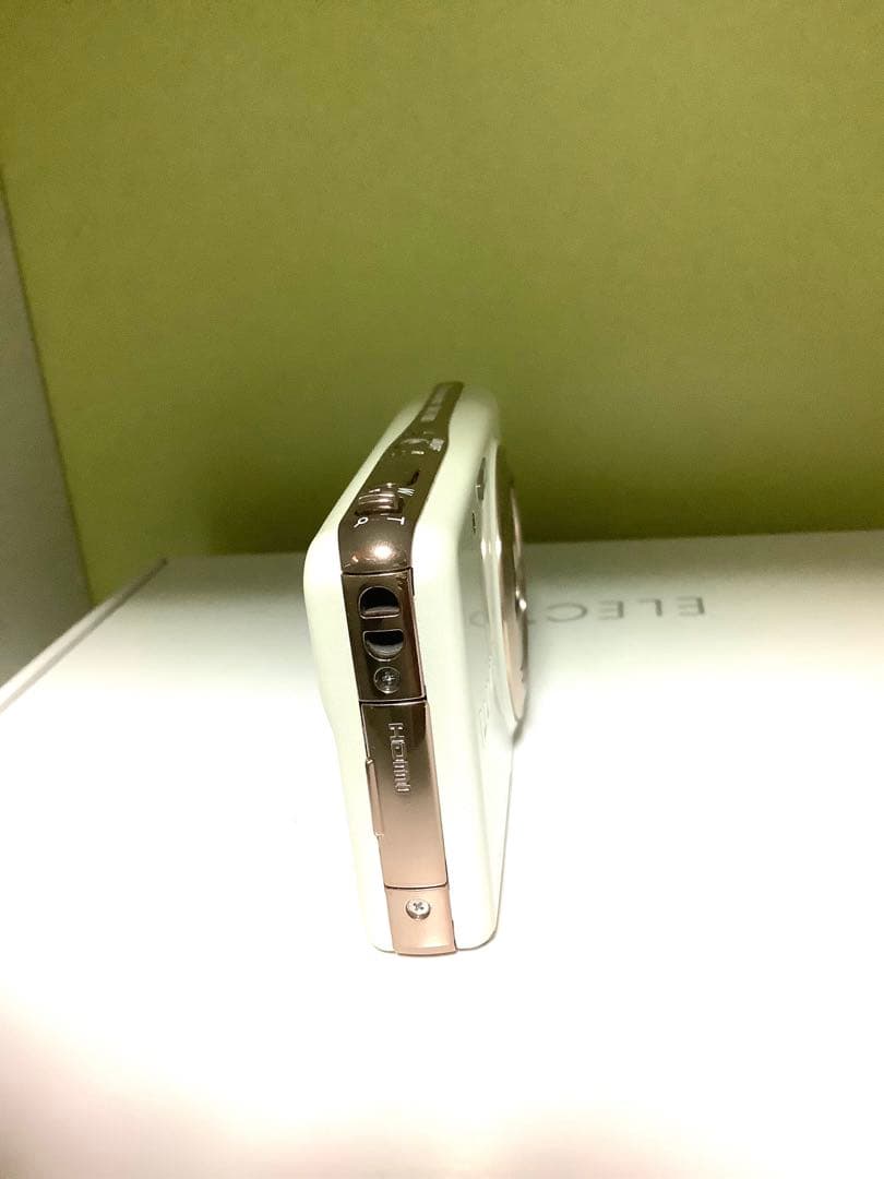 ❤️限定❤️動作確認済❤️パナソニック LUMIX DMC-FX80 デジカメ