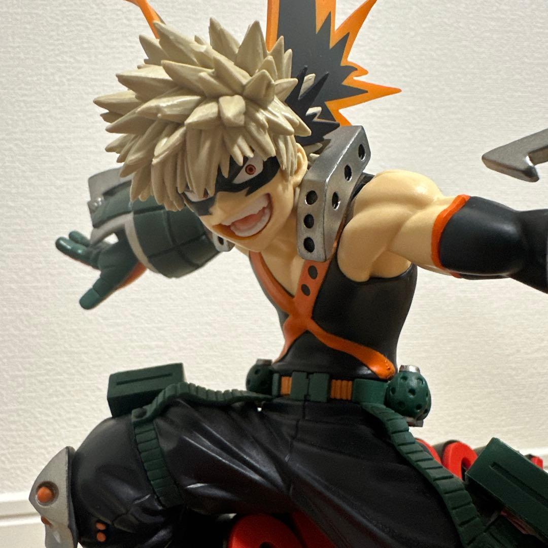 一番くじ　僕のヒーローアカデミア ジオラマティックフィギュア