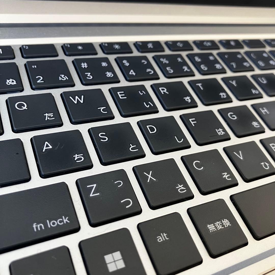 16G/SSD/HP/カメラ/オフィス付き/Windows11/ノートパソコン
